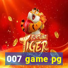 007 game pg